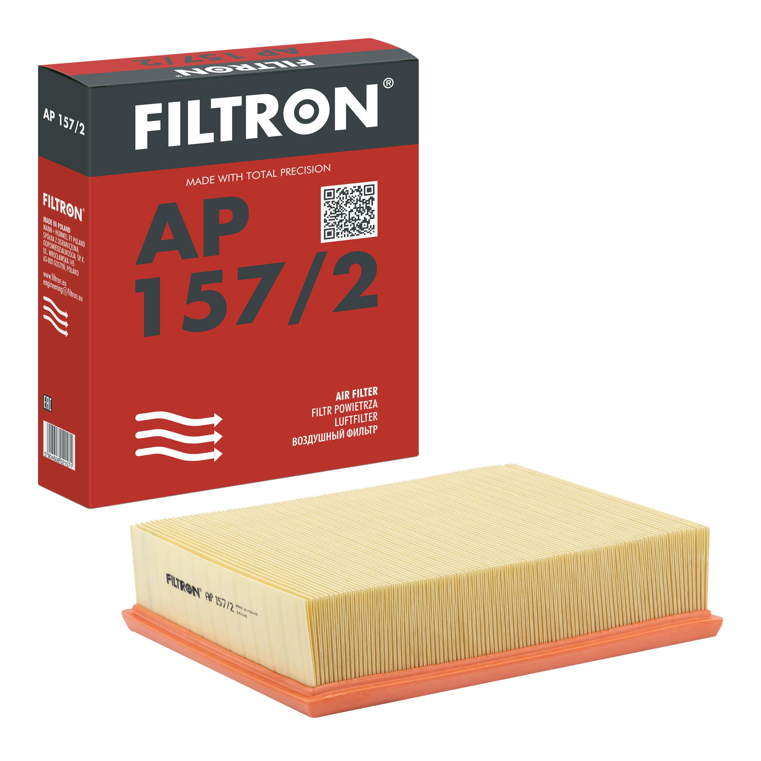 Filtron AR371 AP157/2 Filter