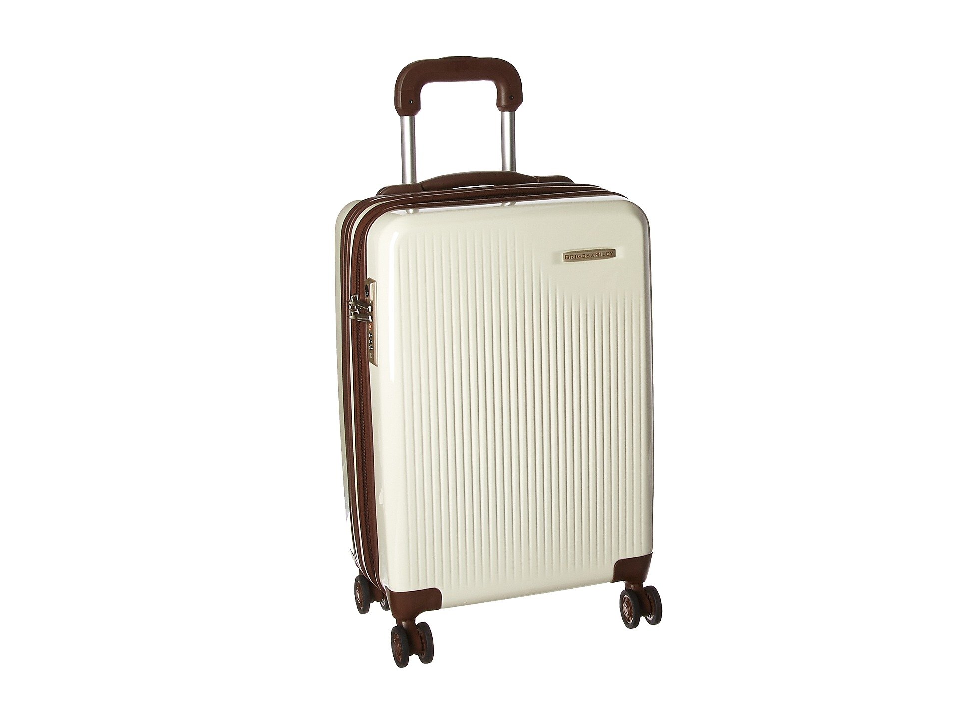 Briggs & Riley Sympatico International CarryOn Expandable Spinner at