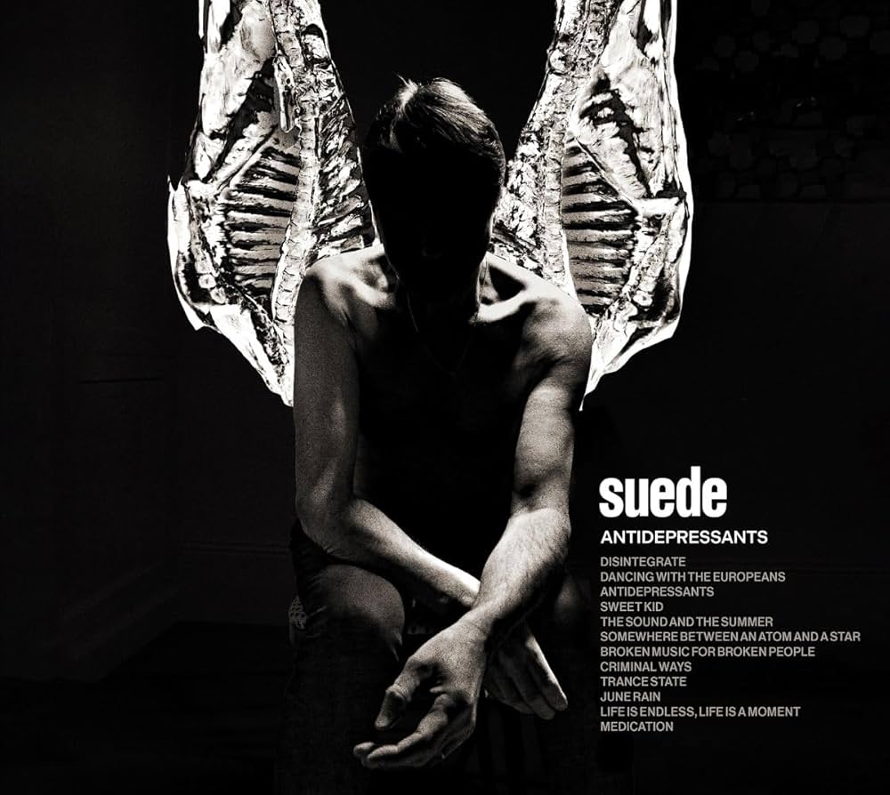 Suede – Antidepressants 500枚限定 Amazon.co.jp: Antidepressants - 抗鬱剤 (SHM-CD): ミュージック