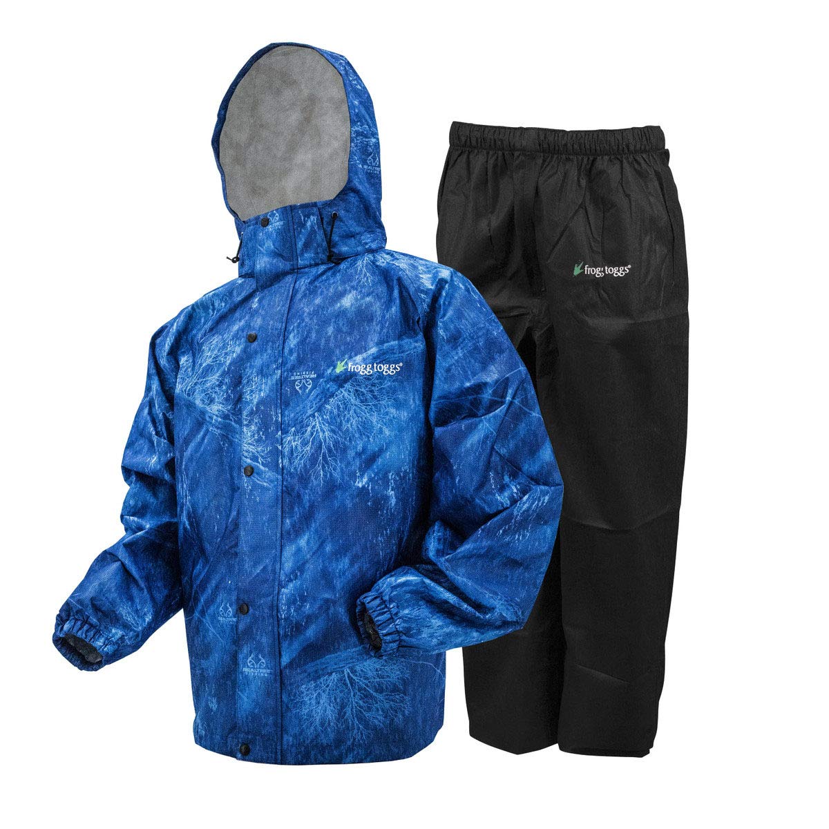 FROGG TOGGS Odzież przeciwdeszczowa Mężczyźni All Sport Rain Suit (2 w zestawie)