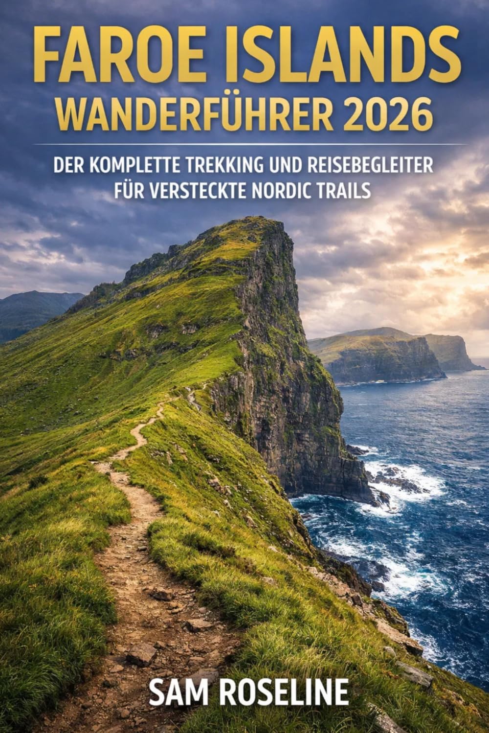 FAROE ISLANDS WANDERFÜHRER 2026: DER KOMPLETTE TREKKING UND REISEBEGLEITER FÜR VERSTECKTE NORDIC TRAILS (SUMMITS & TRAILS: GLOBAL HIKING GUIDES)