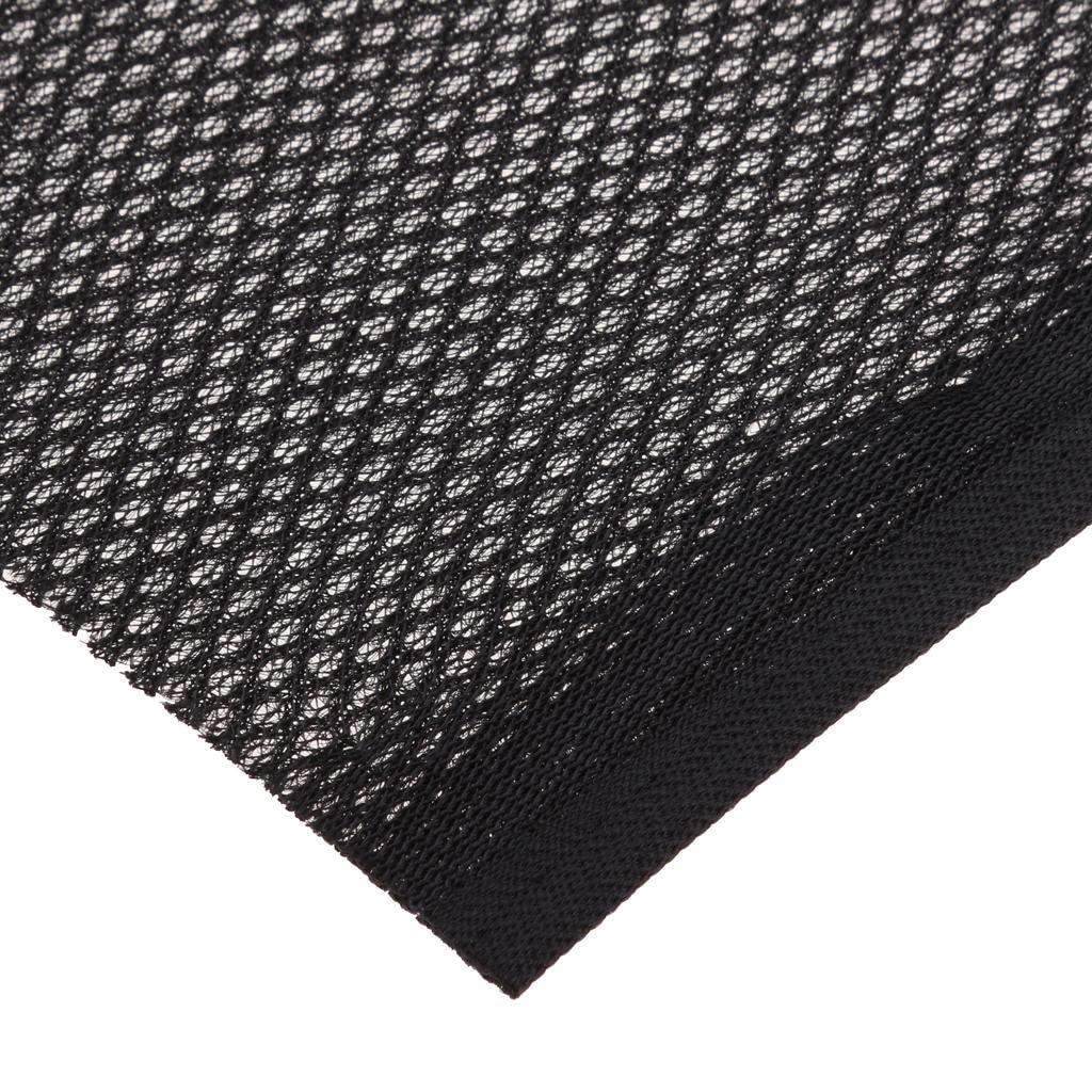 CALANDIS® Speaker Grill Cloth Stereo Gille Fabric Speaker Mesh Cloth Black-picture-28