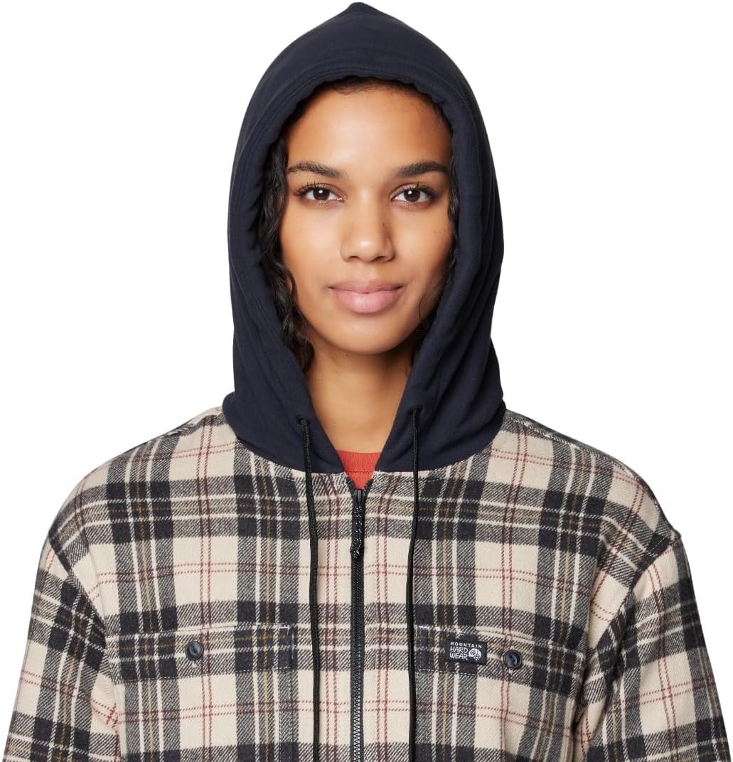 Mountain Hardwear Women's Plusher Microchill Lined Shacket