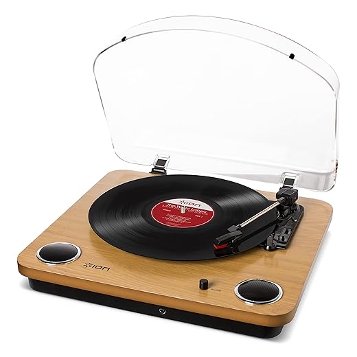 ION Audio Max LP – Brown