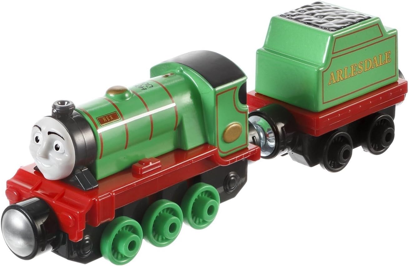 Thomas & Friends Take-n-Play, Rex