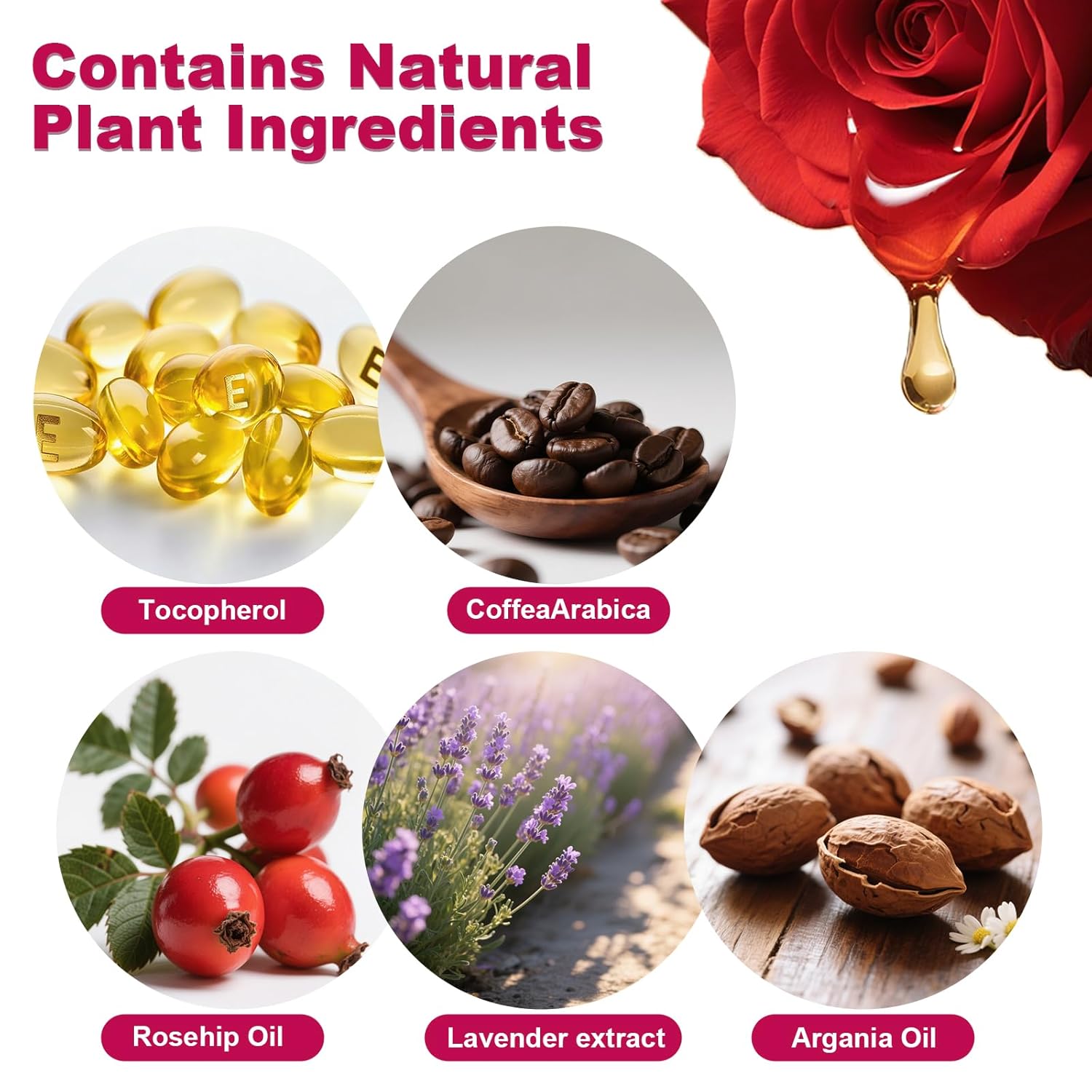 Body Firming Oil for Crepe Skin - After Shower Oil for Women, Tightening & Hydrating Treatment for Arms, Legs, Stomach & Body, Natural Formula for Dry Skin, Lightweight & Non-Greasy, 4.06 FL OZ - Image 7