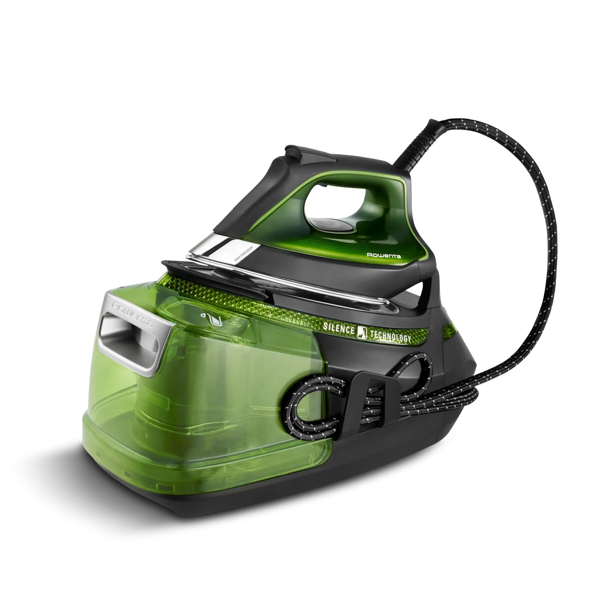 Deposito compatible con plancha Rowenta Perfect Steam CS-10000047 (repuesto original)
