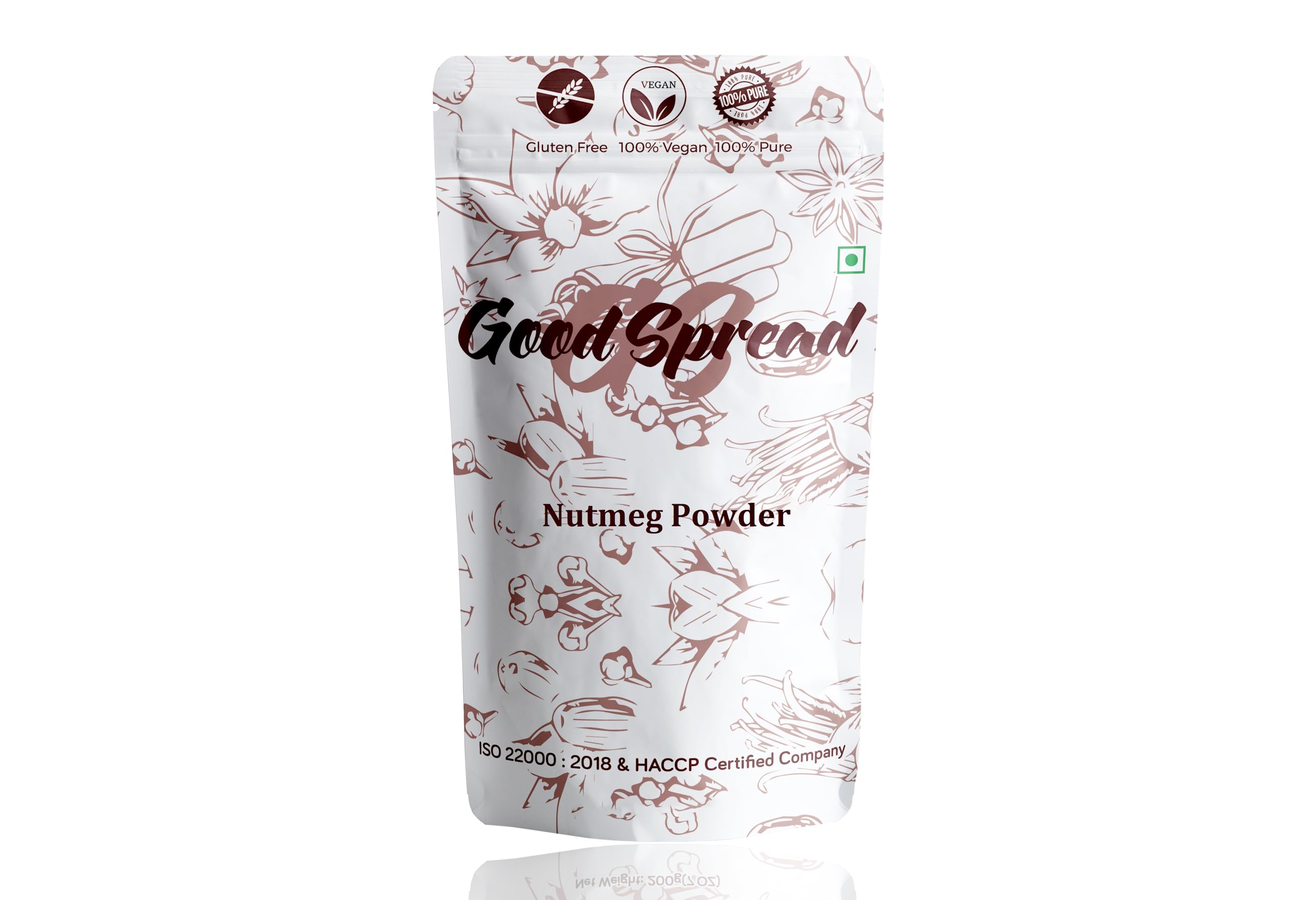 See full amazon price history chart for GoodSpread Organically Grown Nutmeg Powder: 100gm - (Jaiphal Powder) Handpicked from the Bountiful Orchards of Kerala GoodSpread Organically Grown Nutmeg Powder: 100gm - (Jaiphal Powder) Handpicked from the Bountiful Orchards of Kerala (B0CBMBFJY1) Amazon Price History, Amazon Price Tracker