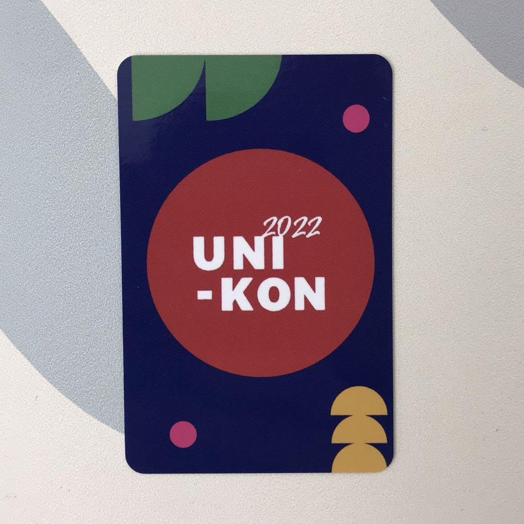 Amazon.co.jp: IVE 2022Uni-Kon ユニコン限定フォトカード レイ1枚  