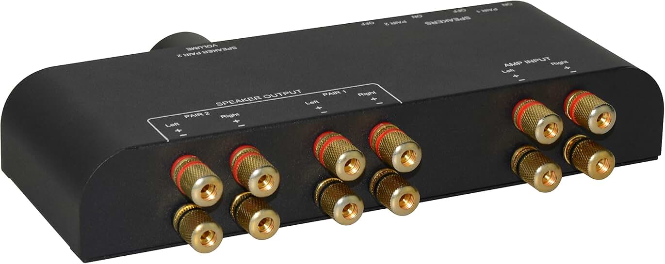 Audio Switch 1 in
