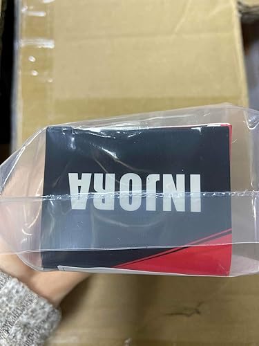 Miniatura 12 de INJORA Motor RC 550 cepillado impermeable para 1:10 RC Crawler Axial SCX10 AXI03007 JL 90046 TRX4 TRX6 RC Car Boat (21T)