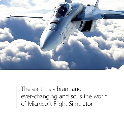 Vista 12 de Microsoft Flight Simulator 40 aniversario Premium Deluxe Xbox Series XS, Windows Código digital