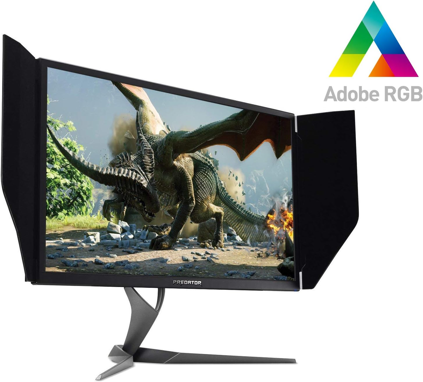 Acer Predator X27 Pbmiphzx 27インチ UHD (3840 x 2160) IPSモニター