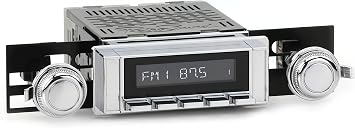 Retro Manufacturing LAC-111-03-73 Laguna Radio for Classic Vehicles, 1 Pack
