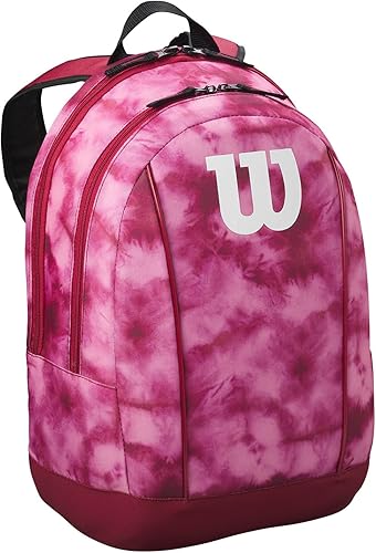 Miniatura 5 de Wilson Junior - Bolsas para raquetas de tenis Gris/Azul,Rosado rojo,https://www.amazon.com/dp/undefined