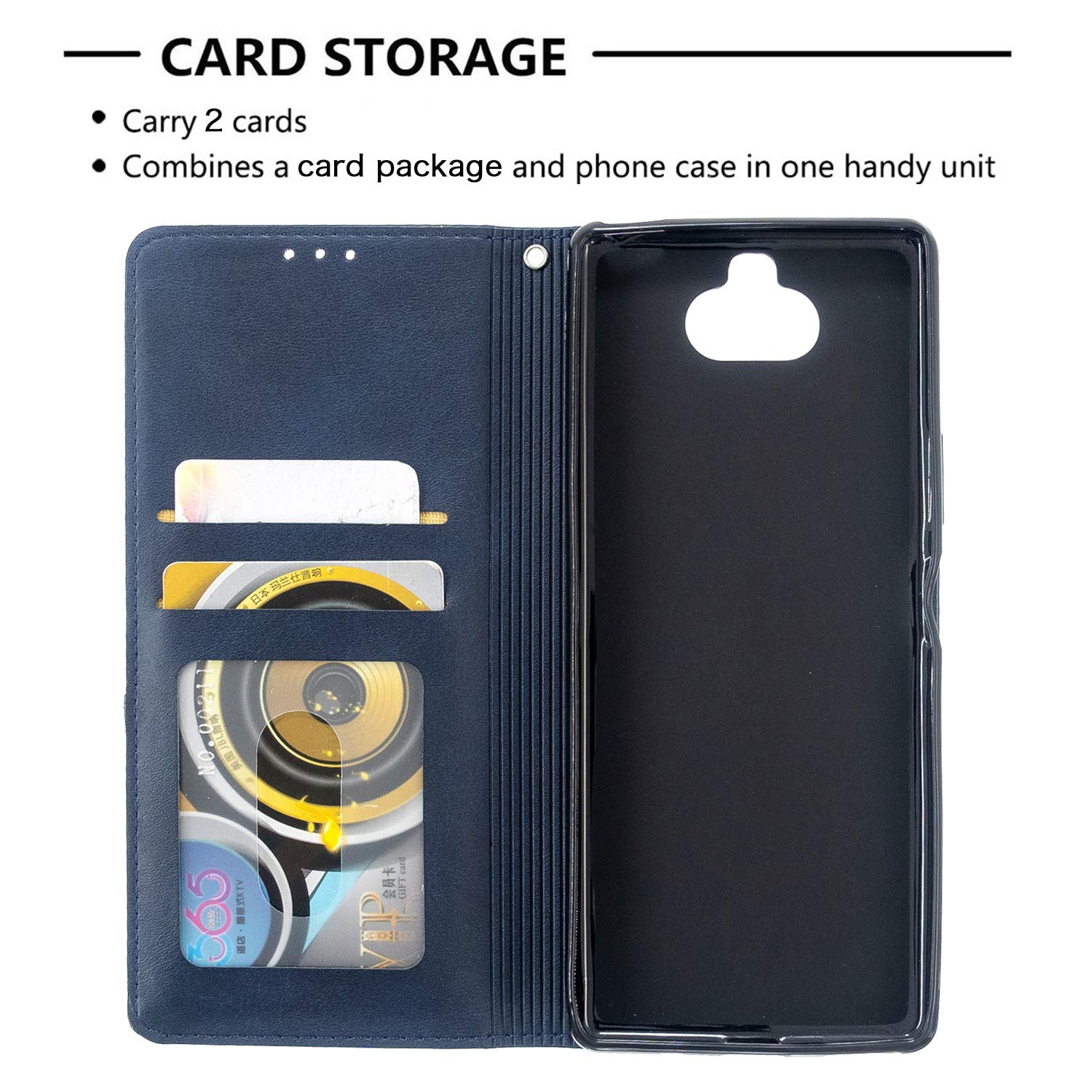 Amazon.com: Case for Sony Xperia 8 Case Cover,Case for Sony Xperia