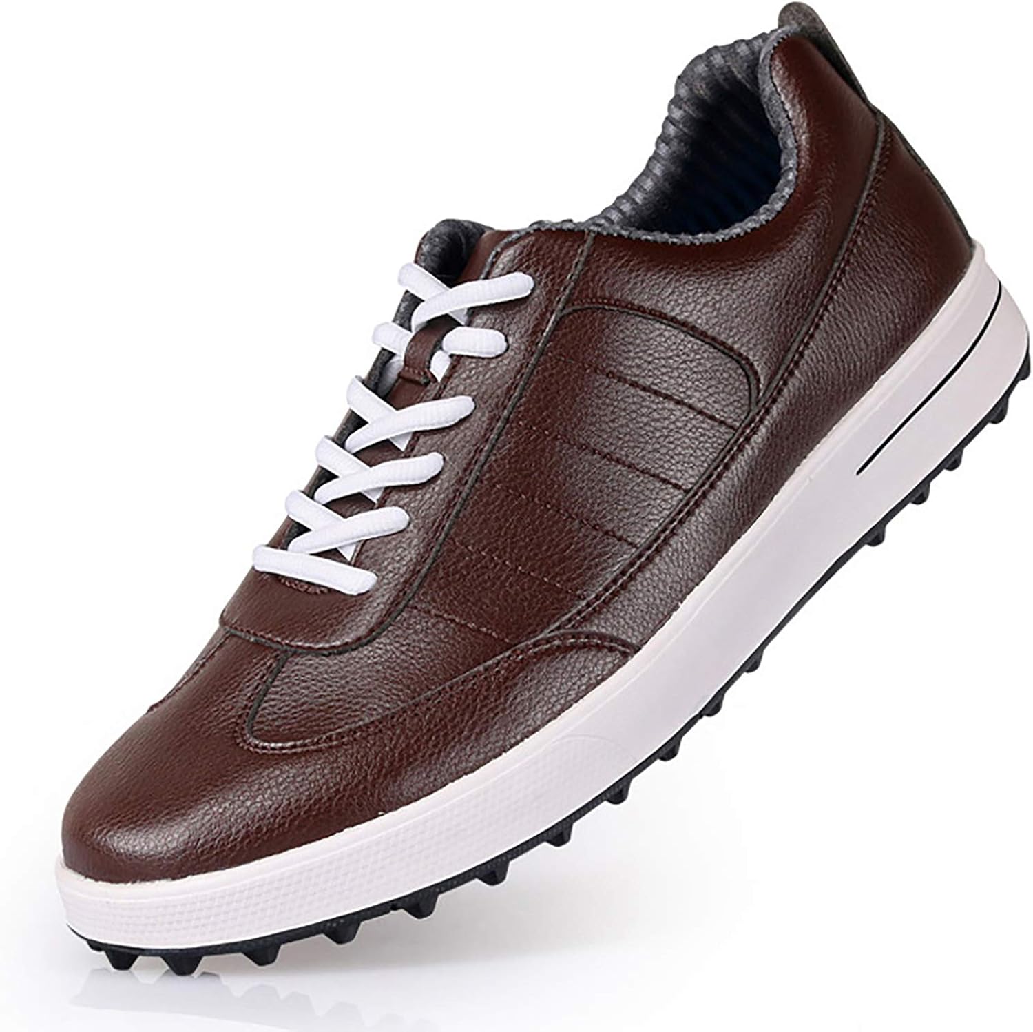 Max 40 Off Hwwprime Men S Golf Shoes Sports Footwear Leather Footwea