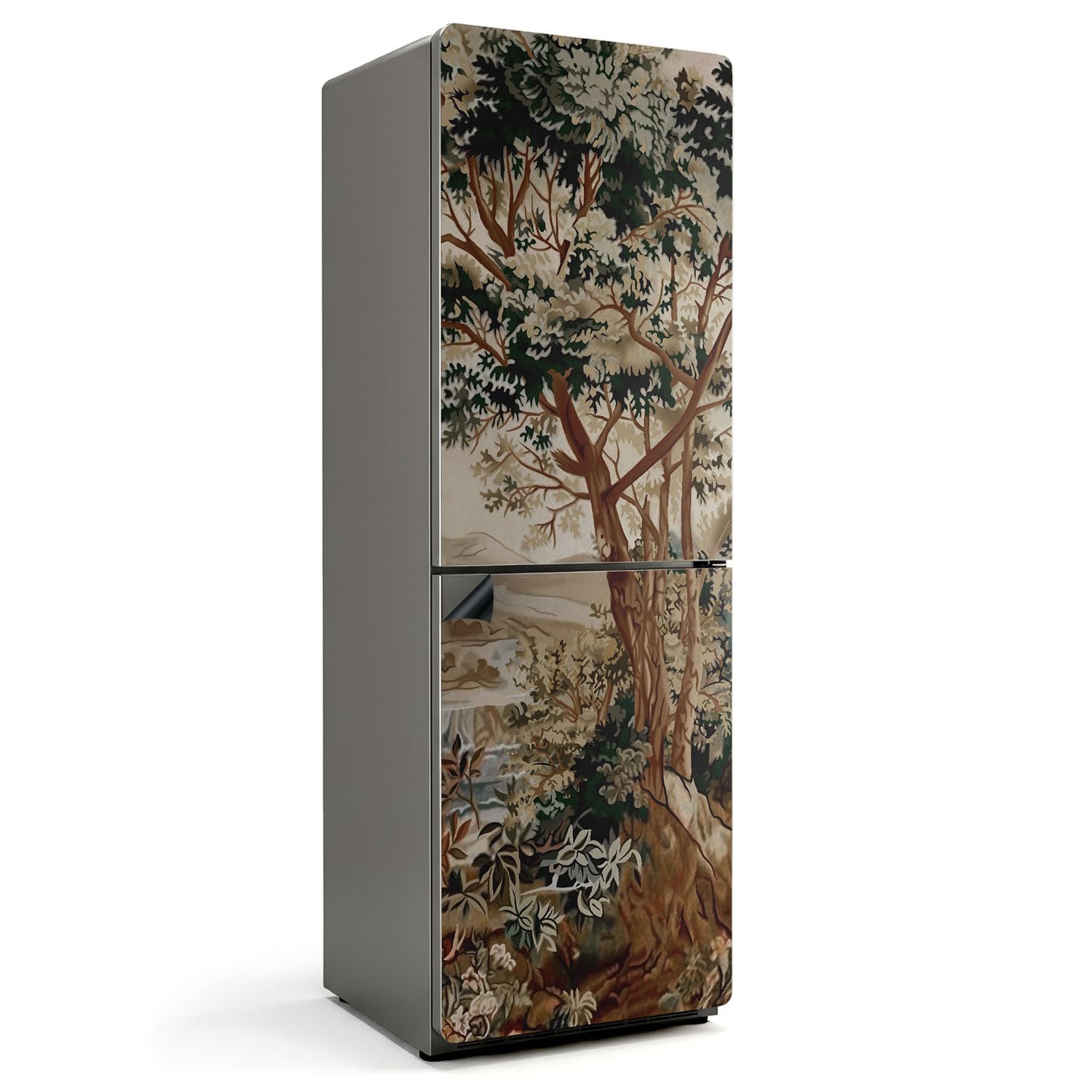 Tapis Magnétique 60x180 Cuisine Imperméable Durable Fini Mat Nettoyage Facile Paysage Naturel