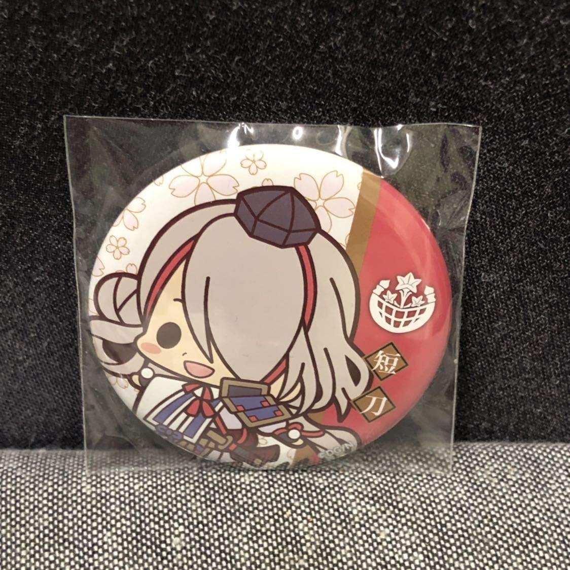 Amazon.co.jp: トレーディングバッジコレクション 刀剣乱舞SAKURAI Ver