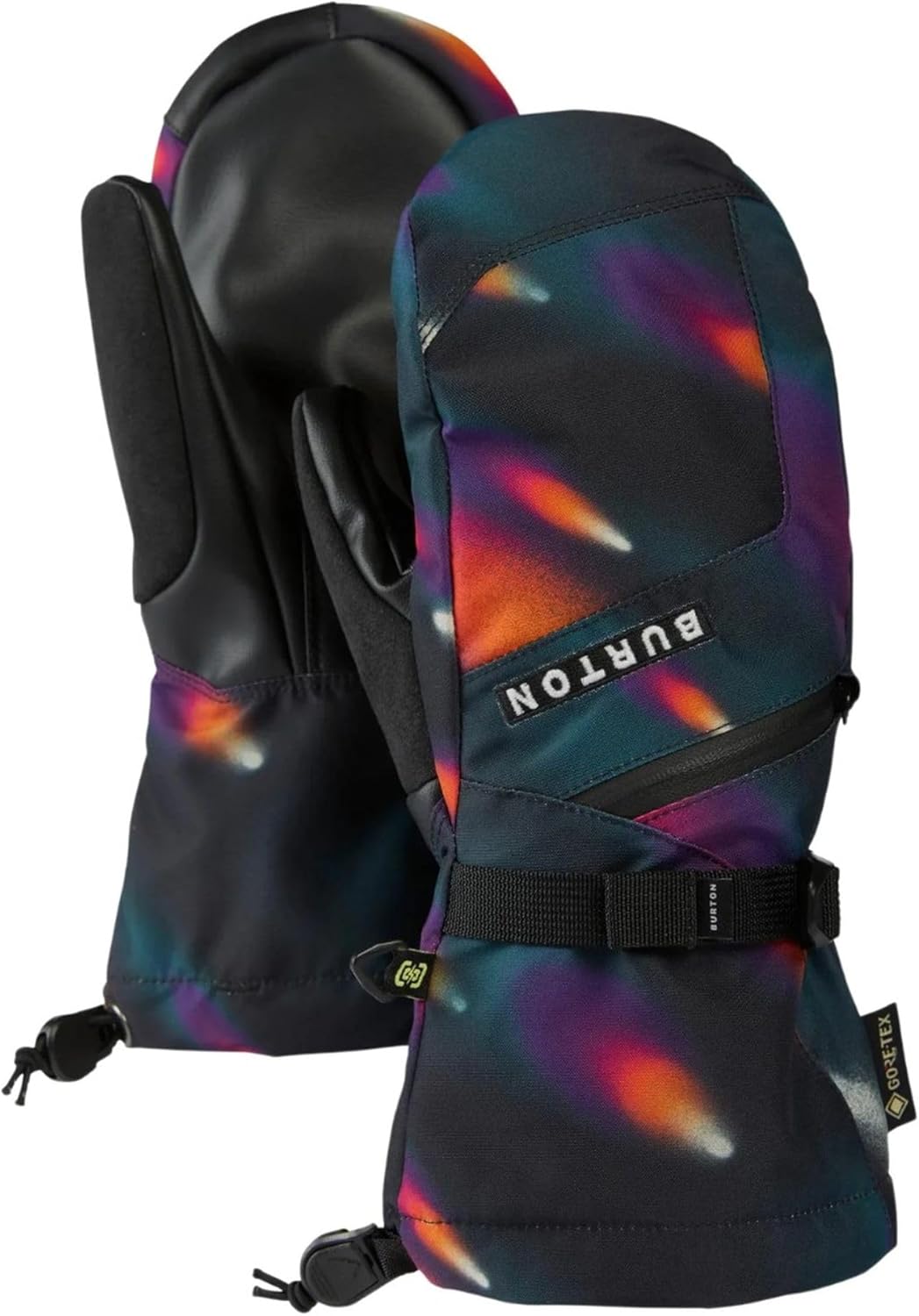 Burton Women's Gore-TEX Mittens, Comets, XS