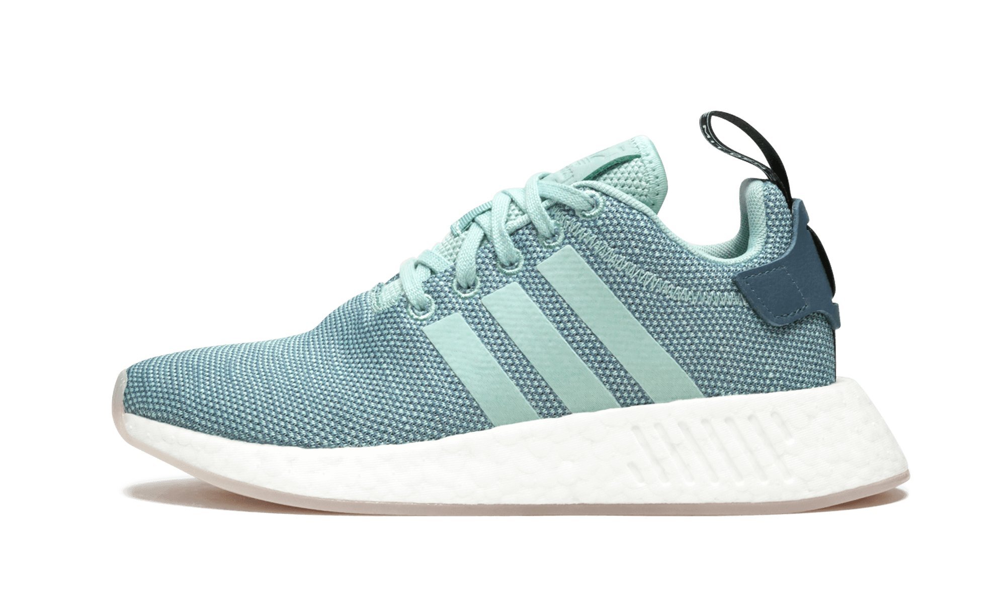 Adidaswomens Nmd R1 Primeknit Lace Up Sneakers Shoes Casual Grey |  Desertcart Guyana