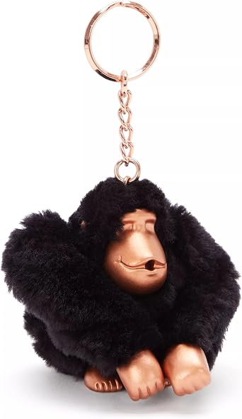 Kipling Sven Monkey Keychain