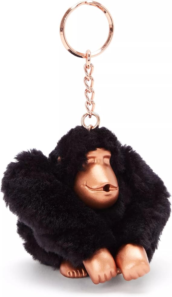 Kipling Sven Monkey Keychain