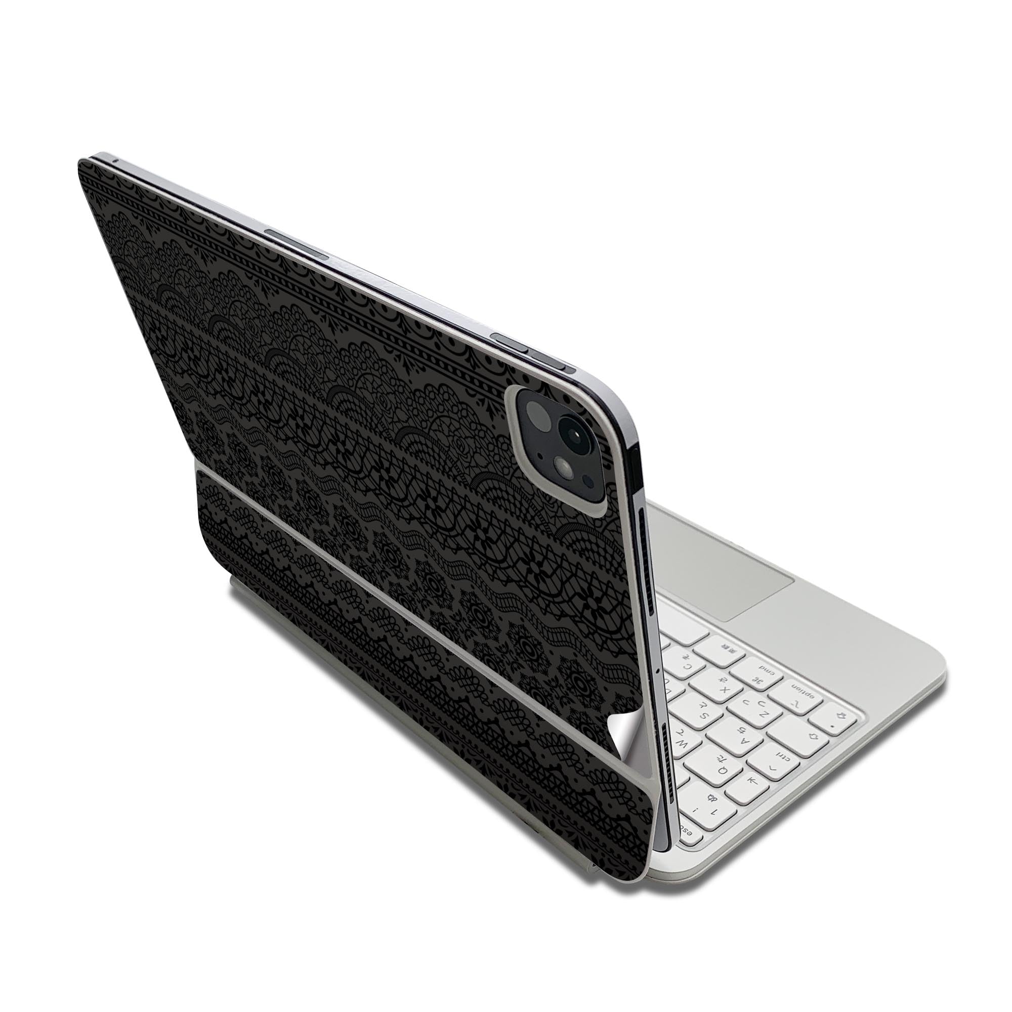 Amazon.co.jp: Magic Keyboard & iPadpro 13 インチ 用 スキンシール
