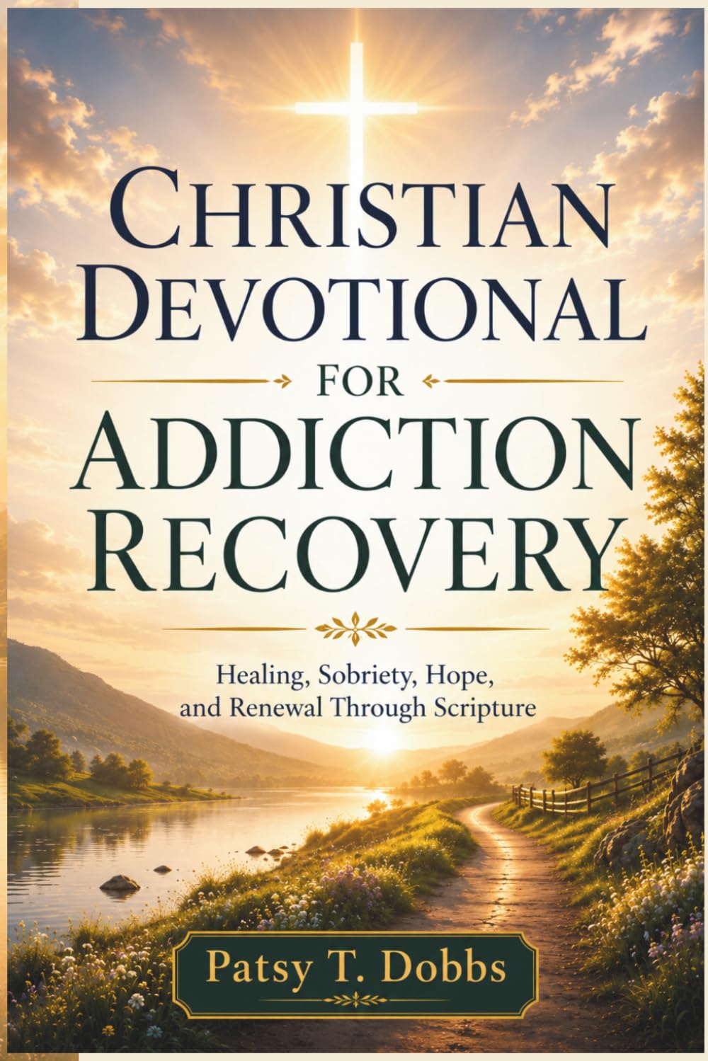 CHRISTIAN DEVOTIONAL FOR ADDICTION RECOVERY: Healing, Sobriety, Hope, and Renewal Through Scripture