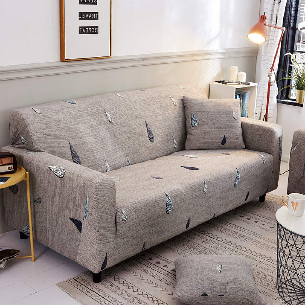 Housse de canapé extensible pour rafraîchir le décor de votre salon