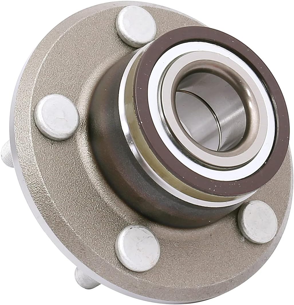 FKG 513224 Front Wheel Bearing Hub Assembly fit for 2006-2011 Dodge Charger (RWD), 2005-2011 Chrysler 300 (RWD), 2008-2011 Dodge Challenger (RWD)