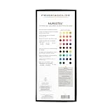 Prismacolor Premier Nupastels, Firm Pastel Color Sticks, 36 Count - For Textures, Blending, Shading – view 3