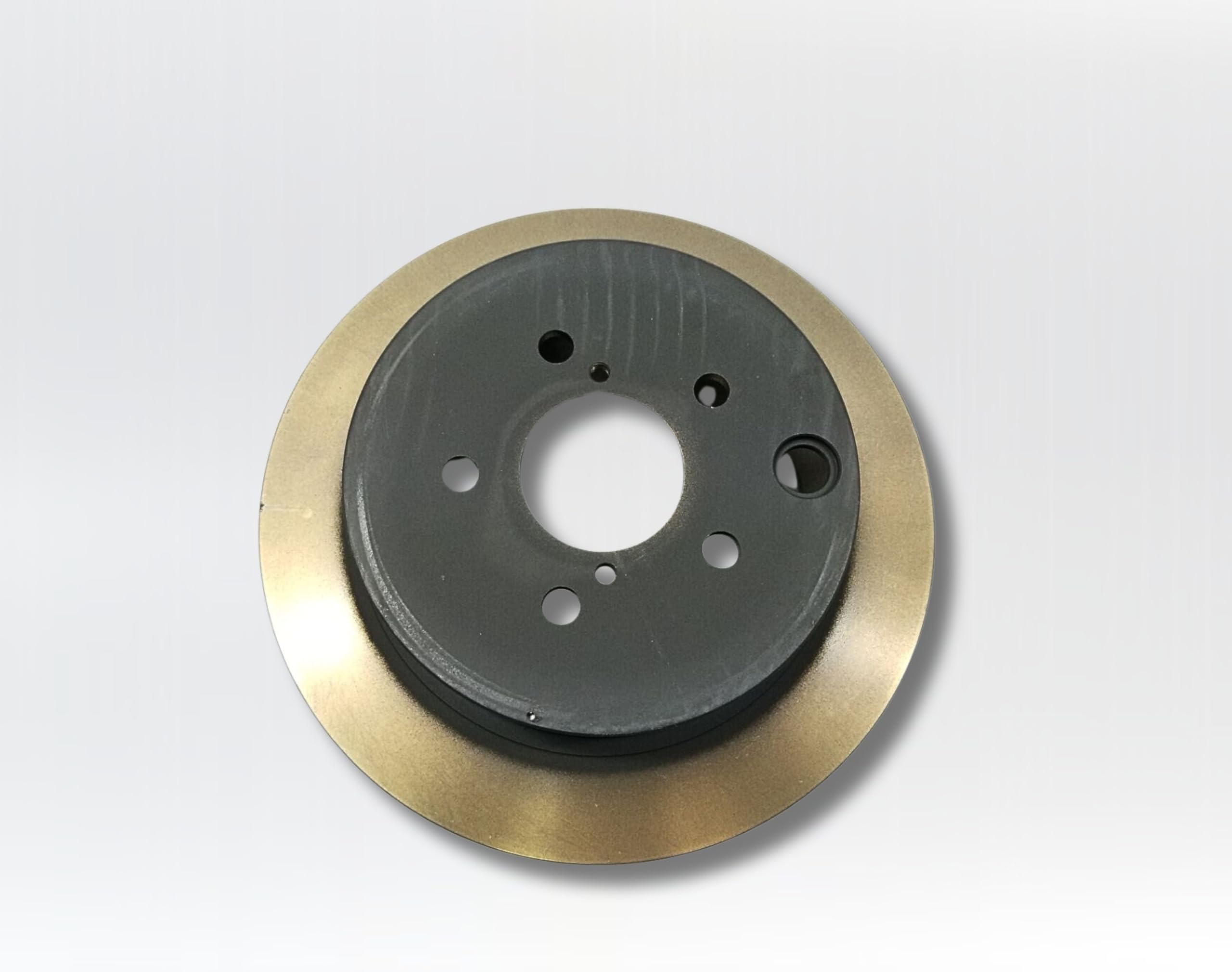 Amazon.com: Subaru 2012-2023 Rear Brake Rotor Forester Impreza