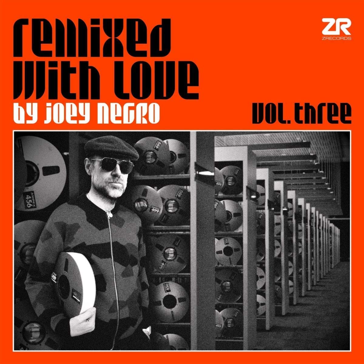 REMIXED WITH LOVE VOL.3