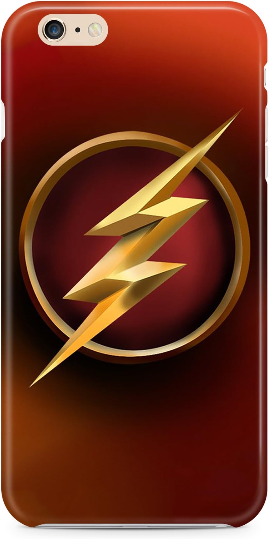 The Flash for Iphone 6 6s (4.7in) Hard Case Cover (flash5)