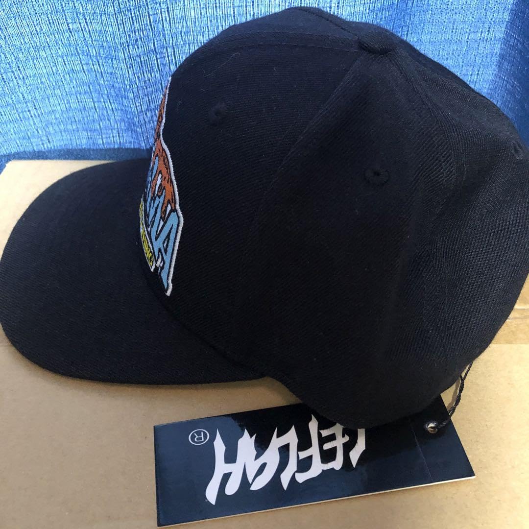Amazon.co.jp: WANIMA LEFLAH ワニマ レフラー キャップ