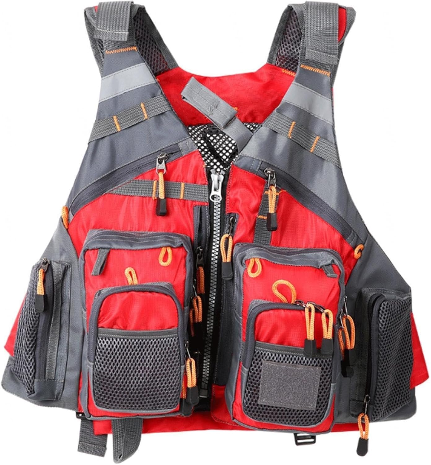 Life Jackets for Adults Fishing, Portable Lifejackets with