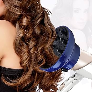 Amazon.co.jp: ユニバーサルヘアドライヤーディフューザー