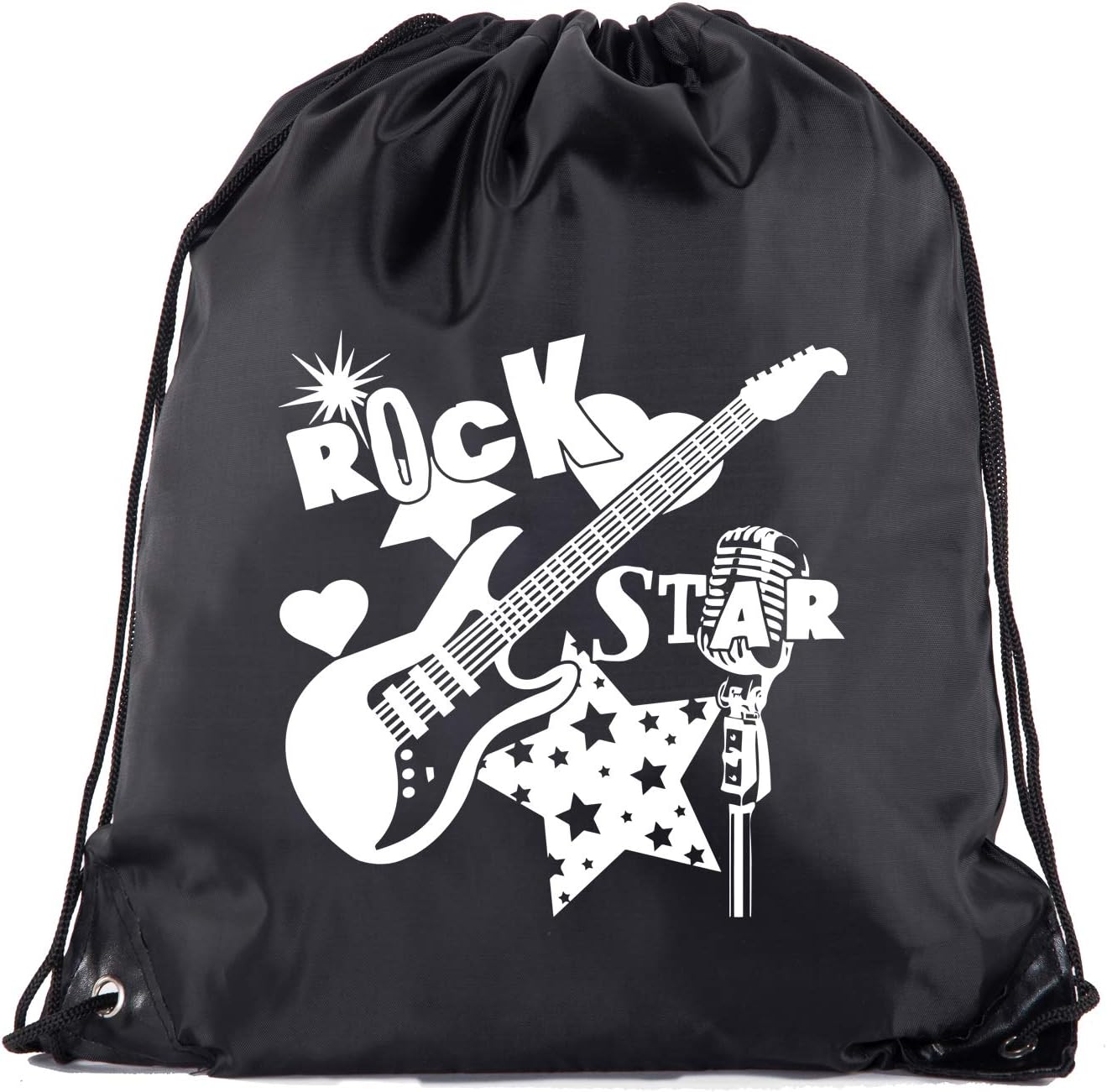 Mato & Hash Goodie Bags for Kids | Drawstring Gift Bags with Logo for Bdays, Parties