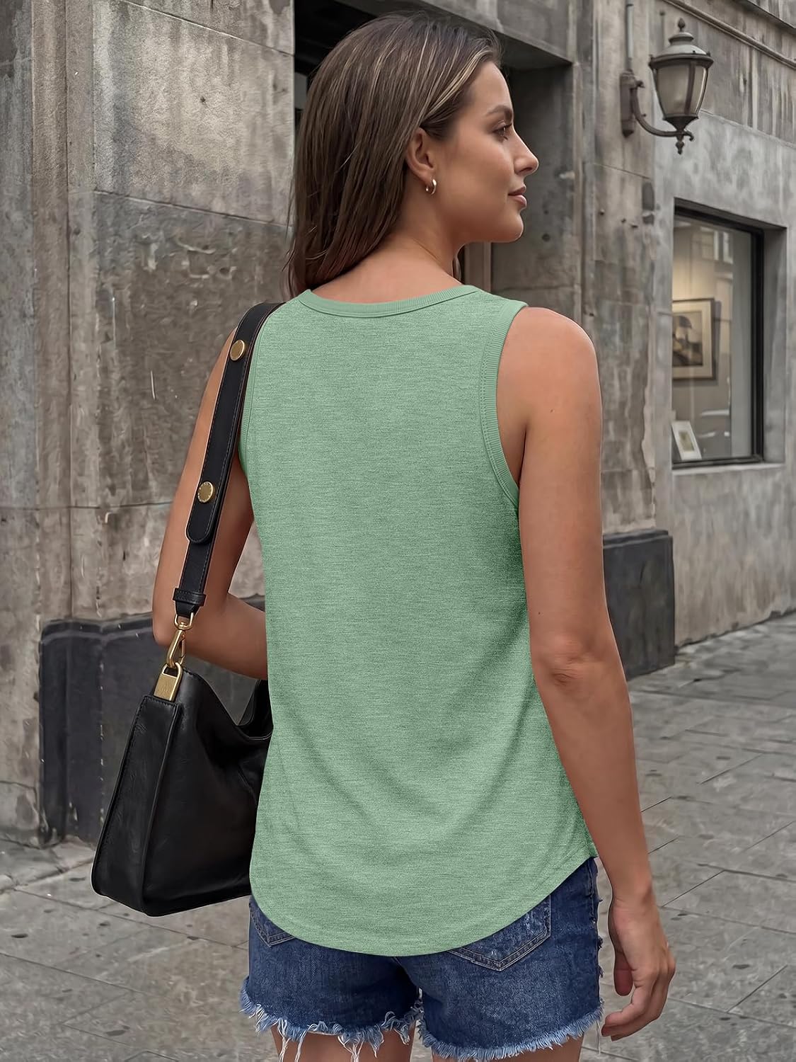 AUTOMET Womens Tank Tops Square Neck 2026 Summer Tops Clothes Outfits Fashion thumbnail