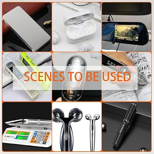 Miniatura 6 de 3.7V 310mAh 372727 Lipo batería recargable batería de iones de polímero de litio PH2.0.000 in con conector JST