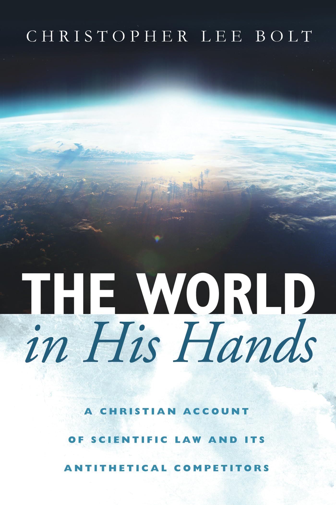 The World in His Hands by Bolt, Lee  New 9781532636615 Fast Free Shipping<-