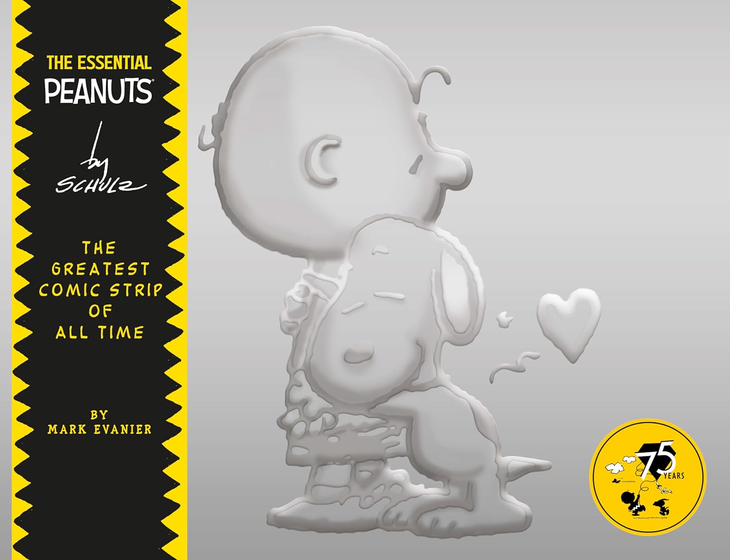 The Essential Peanuts by Charles M. Schulz: The Greatest Comic Strip of All Time      Kindle Edition
