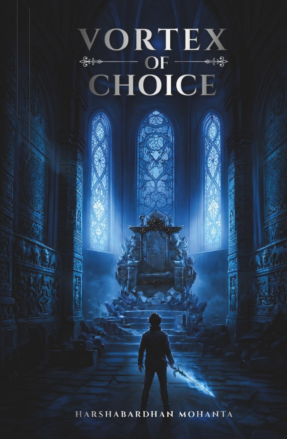 Vortex of Choice: Every Decision Has a Cost: An Indian Mythological Dark Fantasy