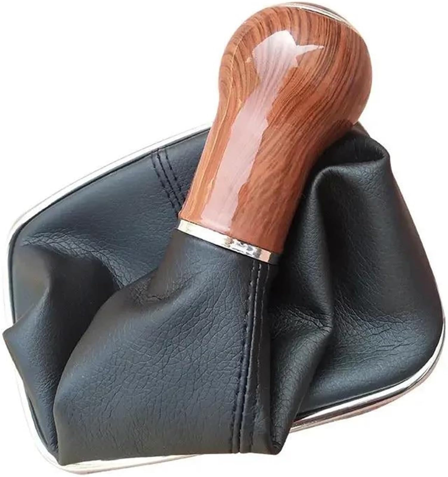 Wymiana gałki zmiany biegów do vw do Golf 4 do MK4 1999-2005 Gaiter 12 mm gałka zmiany biegów samochodu (6 prędkości) (5 prędkości)