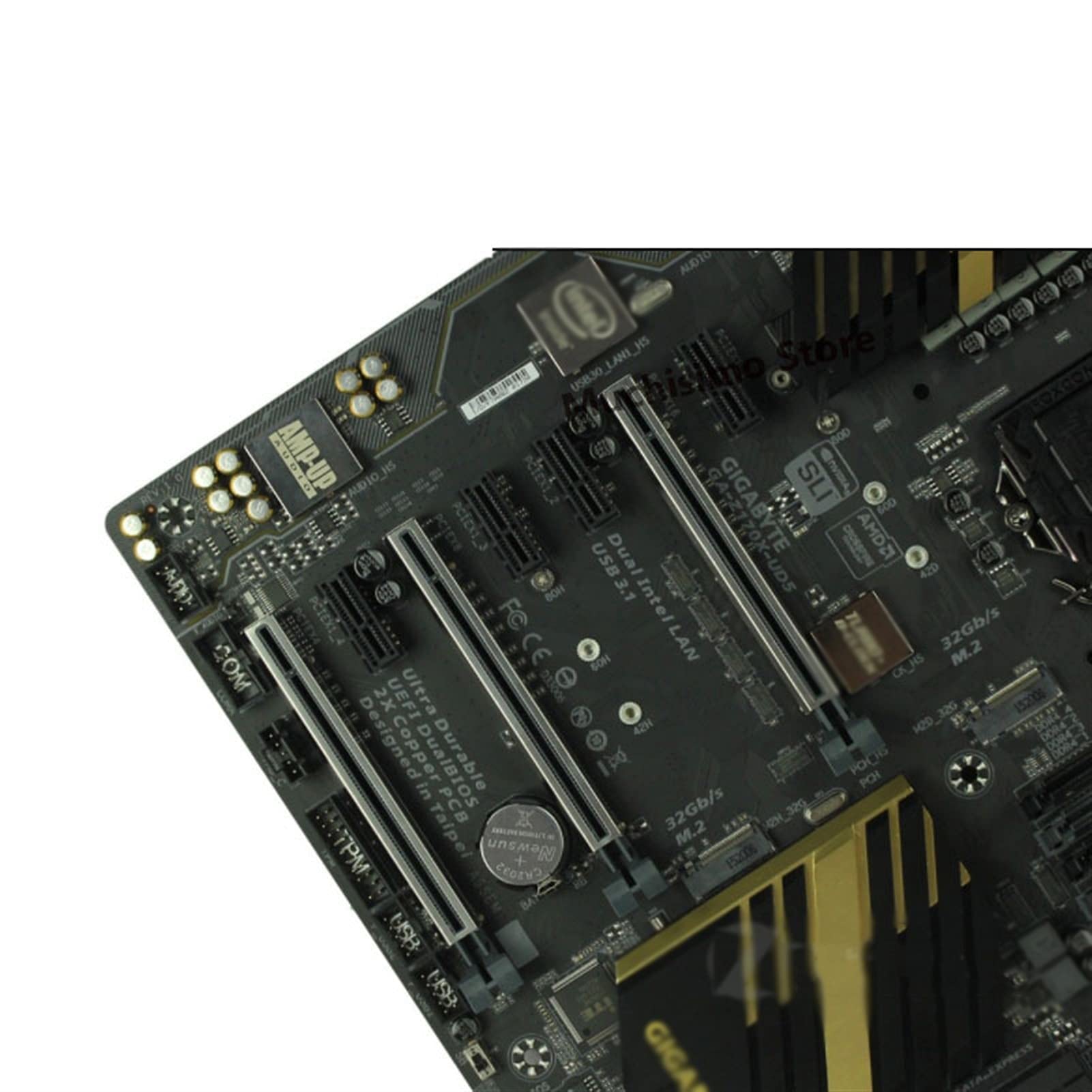 Amazon | マザーボードゲーム用 Gigabyte GA Z170X UD5 マザーボード
