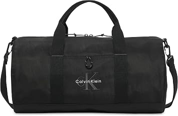 Calvin Klein BOLD WEEKENDER Erkek Çanta Black OS