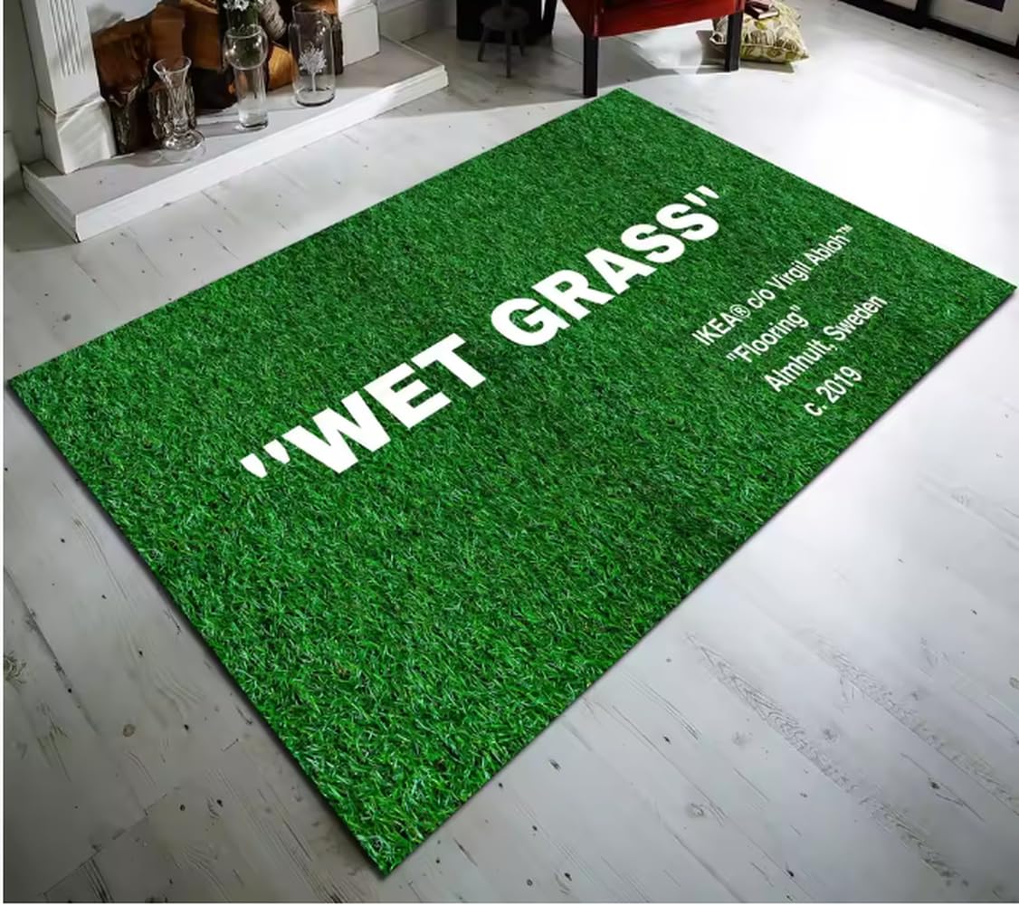Tapis de sol indoor keep off 80x150 pour chambre et bureau