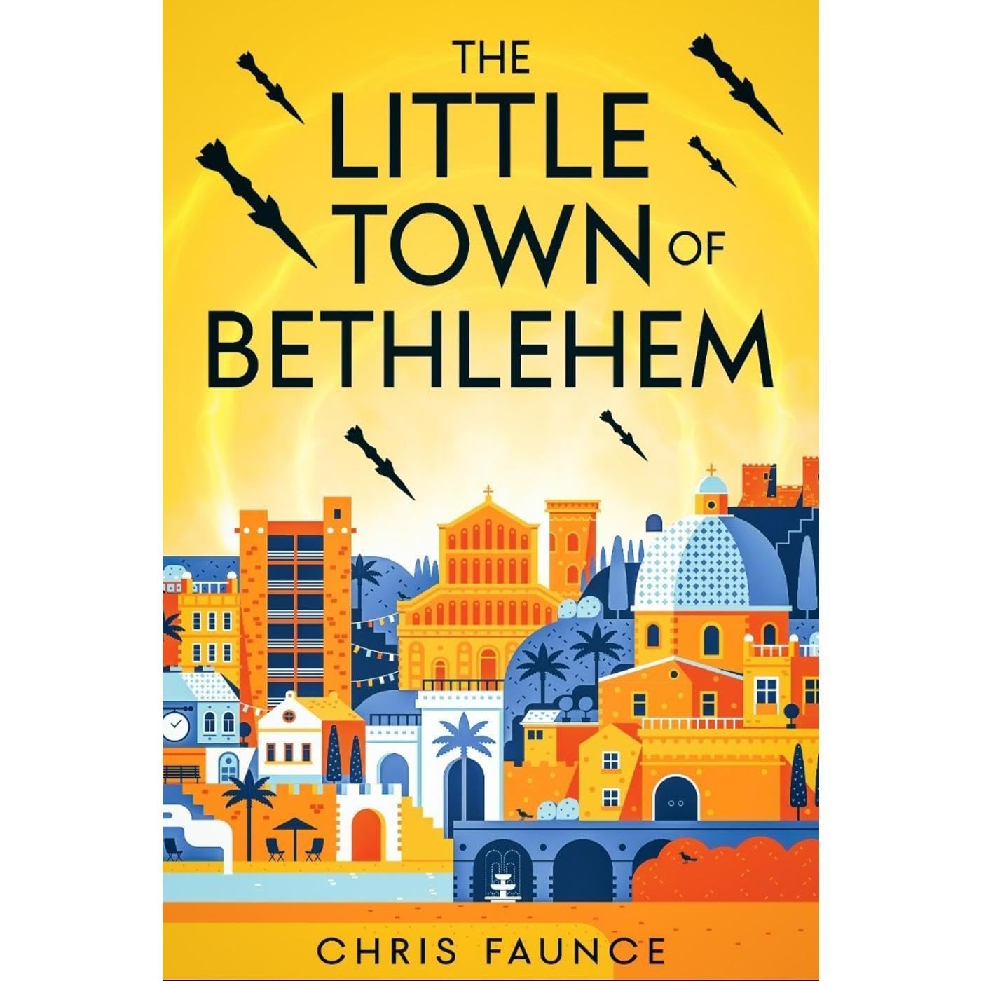 The Little Town of Bethlehem: A Short Story