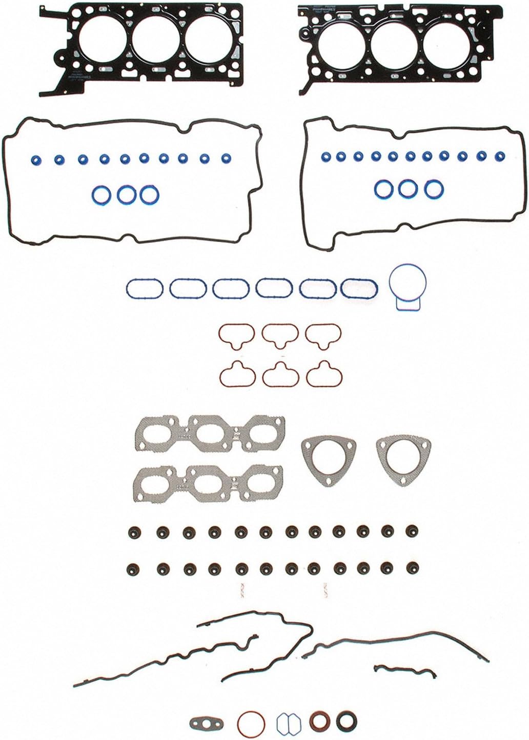 FEL-PRO HS 26233 PT Head Gasket Set